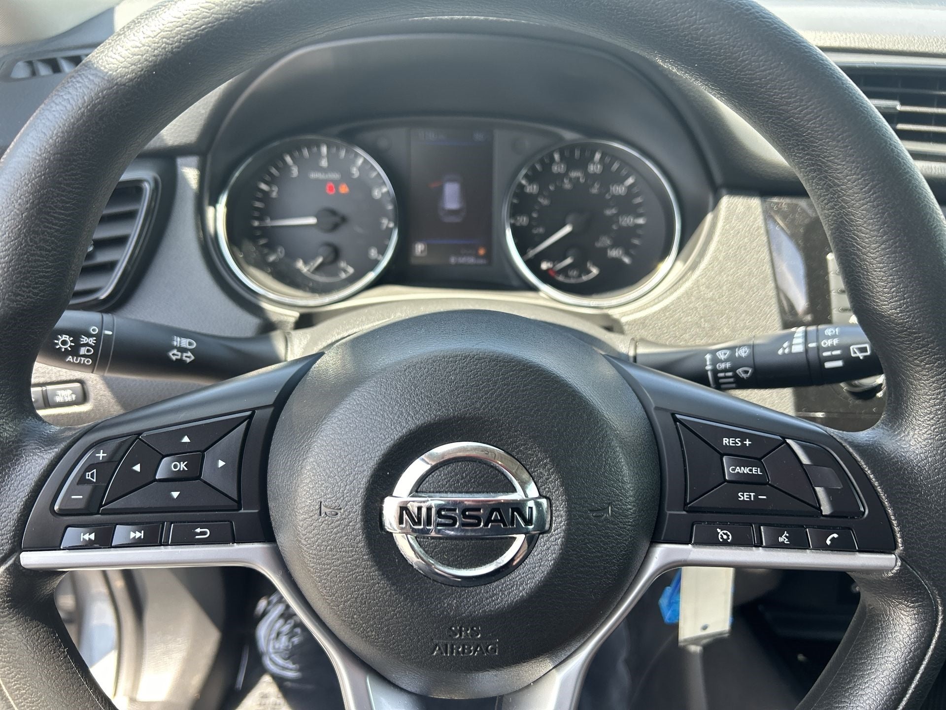 2020 Nissan Rogue S FWD